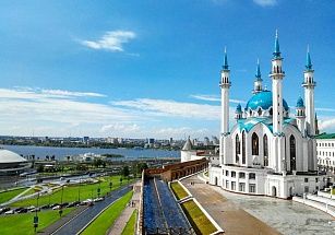 Казань